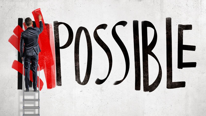 No More Impossibilities – Part 1